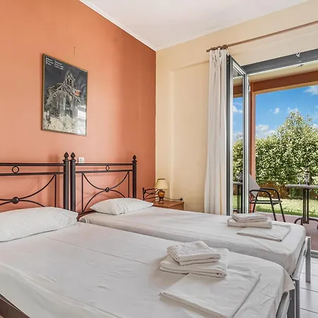 Ionian Breeze 2 Apartman