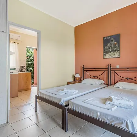 Apartman Ionian Breeze 2 Fríni