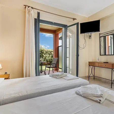 Apartman Ionian Breeze 2 Fríni
