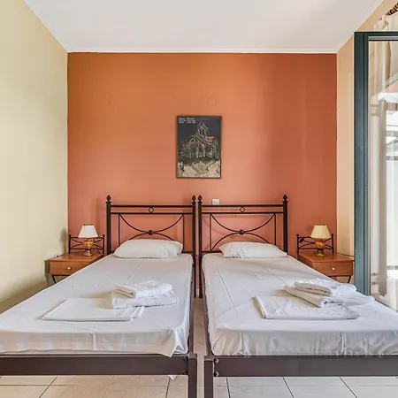 Апартаменты Ionian Breeze 2